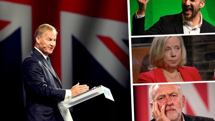 Nationalist MP Enrages UK Far-Left With Call To Create A “Hostile And Unwelcoming Environment” For Illegals Nationalist MP Enrages UK Far-Left With Call To Create A “Hostile And Unwelcoming Environment” For Illegals