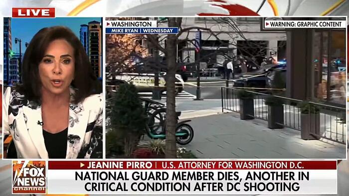 “I Have A Bridge To Sell You” – Pirro Unleashes On Left’s “Nonsense” Vetting “I Have A Bridge To Sell You” – Pirro Unleashes On Left’s “Nonsense” Vetting