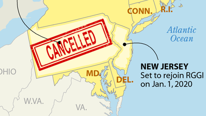 First Casualty Of Power Bill Crisis? Pennsylvania Abandons Regional Carbon-Trading Market