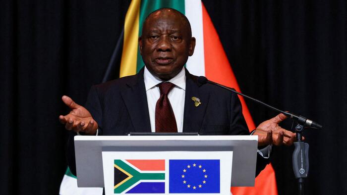 G20 In South Africa Ends With A Whimper After Trump Snubs Event G20 In South Africa Ends With A Whimper After Trump Snubs Event