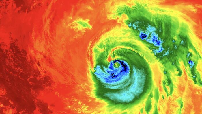 The Eye Of The (Stock Market Sh*t) Storm The Eye Of The (Stock Market Sh*t) Storm
