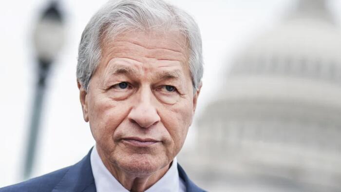JPMorgan Discloses Government Probe Into Debanking Practices JPMorgan Discloses Government Probe Into Debanking Practices