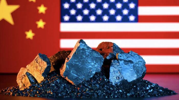 China Bars U.S. Military From Access To Rare Earths, Increasing Risk Of “Derailing” Trade Truce China Bars U.S. Military From Access To Rare Earths, Increasing Risk Of “Derailing” Trade Truce