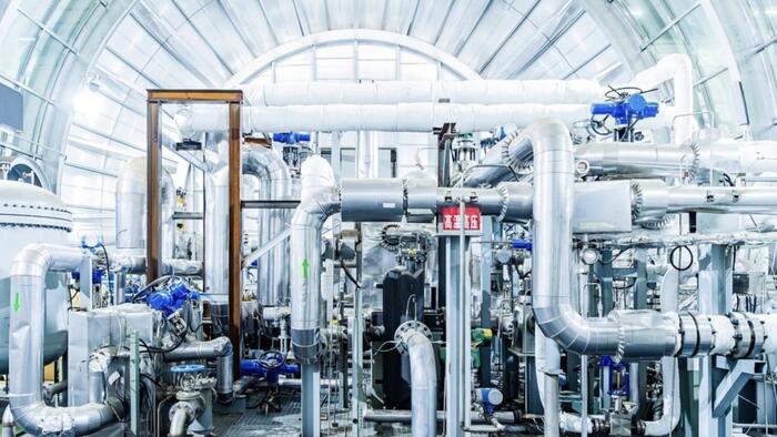 China Deploys World’s First Commercial Supercritical CO2 Power Generator China Deploys World’s First Commercial Supercritical CO2 Power Generator