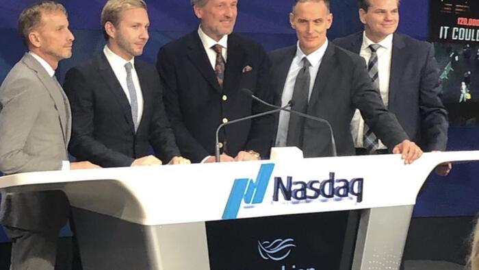 Former NASDAQ-Listed Exec Sentenced To Life In Prison Over Murder-For-Hire Plot Former NASDAQ-Listed Exec Sentenced To Life In Prison Over Murder-For-Hire Plot
