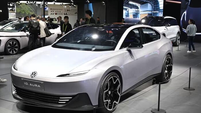 VW Aims To Cut Development Costs In Half With New “Made In China” Car VW Aims To Cut Development Costs In Half With New “Made In China” Car