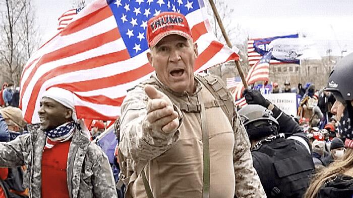 Rep. Massie Still Investigating Jan. 6 Provocateur Ray Epps Rep. Massie Still Investigating Jan. 6 Provocateur Ray Epps