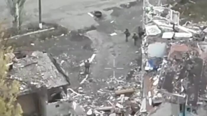 New Footage Shows Capture Of Ukrainians In Strategic Hub, Russia Advances Elsewhere New Footage Shows Capture Of Ukrainians In Strategic Hub, Russia Advances Elsewhere