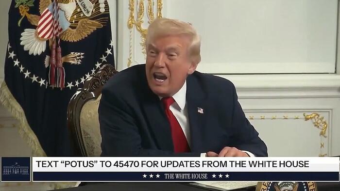 “Are You Stupid?”: Watch Trump Blast Leftist Media Over Biden Immigration Debacle “Are You Stupid?”: Watch Trump Blast Leftist Media Over Biden Immigration Debacle