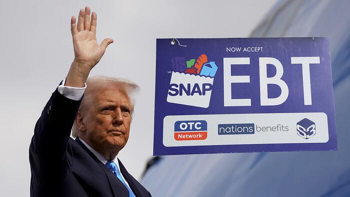 Judge Praises Trump Over SNAP Funding, Sets Monday Deadline For Payments Judge Praises Trump Over SNAP Funding, Sets Monday Deadline For Payments