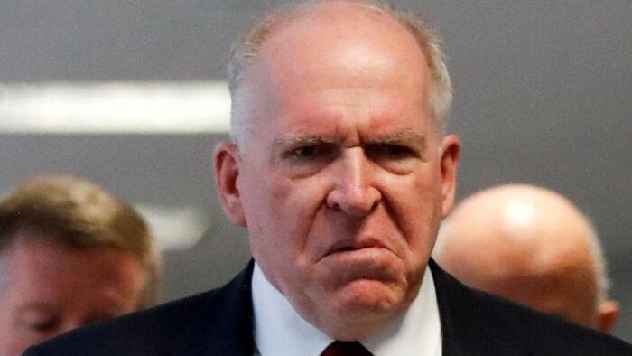 Justice Dept About To Issue Subpoenas To John Brennan From DC & FL Grand Juries; Fox News Reports Justice Dept About To Issue Subpoenas To John Brennan From DC & FL Grand Juries; Fox News Reports