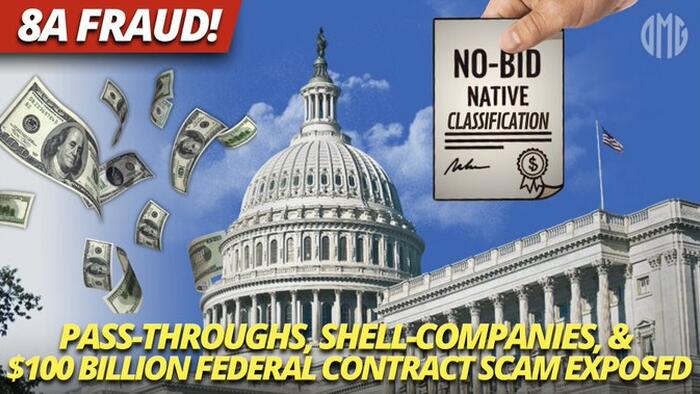 Treasury Probes Billion Small-Business Deals For Fraud After ATI Government Solutions Bombshell Treasury Probes Billion Small-Business Deals For Fraud After ATI Government Solutions Bombshell