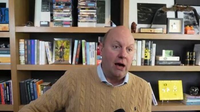 Marc Andreessen: How America Can Beat China At “The Biggest Industry Ever Built” Marc Andreessen: How America Can Beat China At “The Biggest Industry Ever Built”