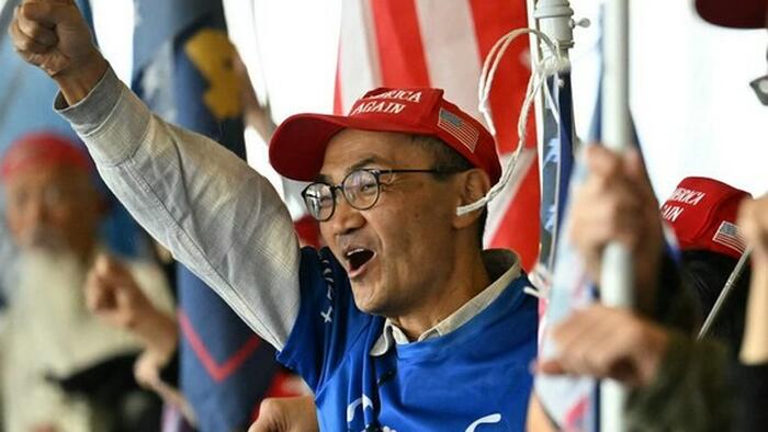 Here’s Why Asian Americans Shifted Right Here’s Why Asian Americans Shifted Right