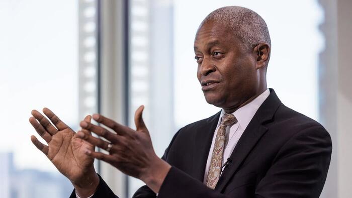 More Doves Incoming: Atlanta Fed President Bostic To Retiring Feb 2026 More Doves Incoming: Atlanta Fed President Bostic To Retiring Feb 2026