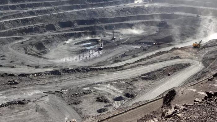 Disagreements Emerge Over US-China Rare Earth Deal, As US Adds Uranium, Silver To Critical Minerals List Disagreements Emerge Over US-China Rare Earth Deal, As US Adds Uranium, Silver To Critical Minerals List