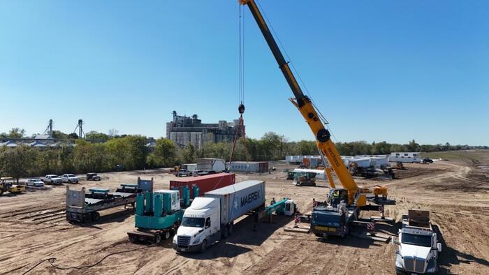 Modular Reactor Tide Rising: Nano Nuclear To Study Siting Multiple MMRs To Generate 1GW Energy In Texas Modular Reactor Tide Rising: Nano Nuclear To Study Siting Multiple MMRs To Generate 1GW Energy In Texas