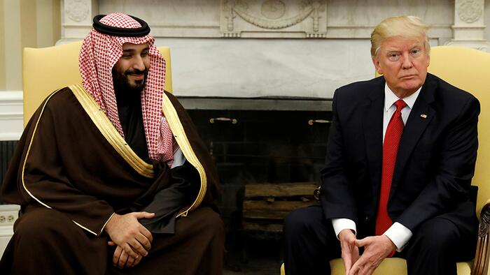 Saudi Arabia’s Crown Prince May Provide Boost To US Nuclear Industry Saudi Arabia’s Crown Prince May Provide Boost To US Nuclear Industry