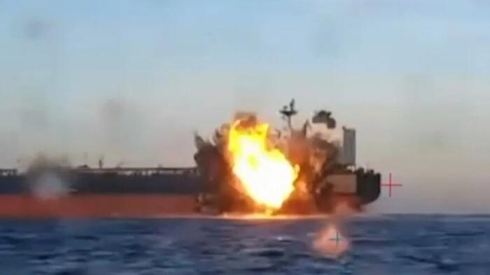 Kazakhstan Angrily Calls On Ukraine To Stop Black Sea Oil Terminal Attacks Kazakhstan Angrily Calls On Ukraine To Stop Black Sea Oil Terminal Attacks