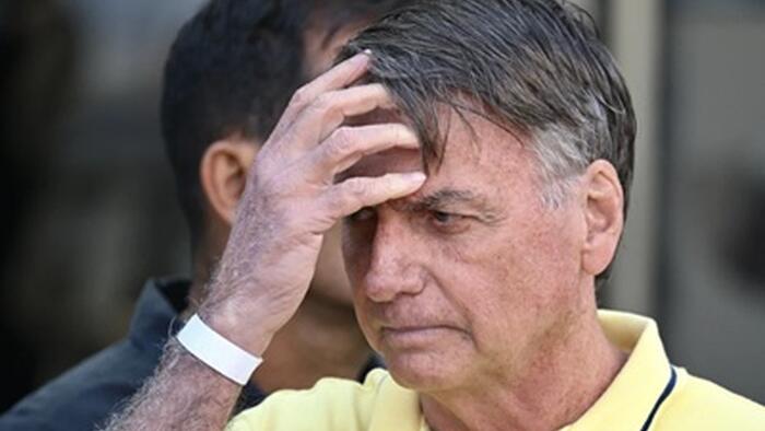 Brazilian Ex-President Bolsonaro Placed In 12-sq Meter Jail Cell To Begin Sentence Brazilian Ex-President Bolsonaro Placed In 12-sq Meter Jail Cell To Begin Sentence