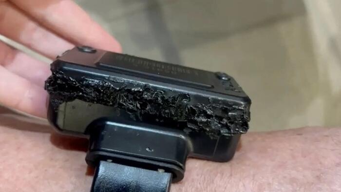 Bolsonaro & Those Damn Indestructible Ankle Monitors Bolsonaro & Those Damn Indestructible Ankle Monitors