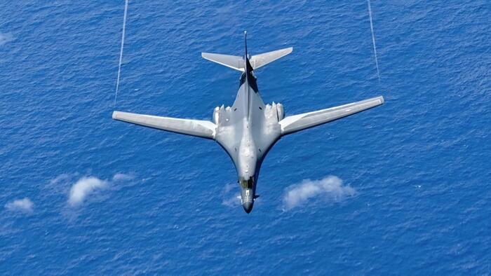 US Has Been Conducting “Bomber Attack Demos” Buzzing Venezuela Once Per Week US Has Been Conducting “Bomber Attack Demos” Buzzing Venezuela Once Per Week