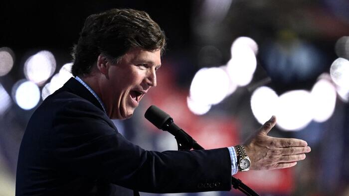 How Tucker Carlson Put Arab Christians On America's Map