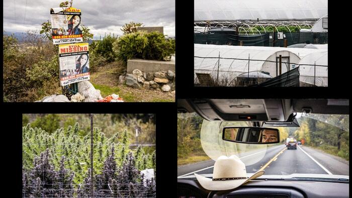 Cartels Control Tribal Lands In California, Grow Drugs And Impose Narco-Slavery Cartels Control Tribal Lands In California, Grow Drugs And Impose Narco-Slavery