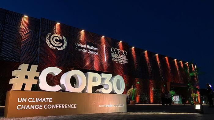 Merz At COP30: Climate Panics, German Industry Declines Merz At COP30: Climate Panics, German Industry Declines