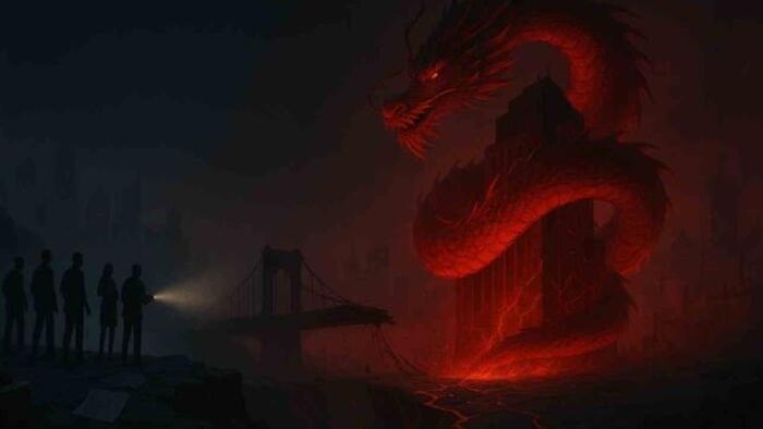 Don’t Fall In The China Trap Don’t Fall In The China Trap