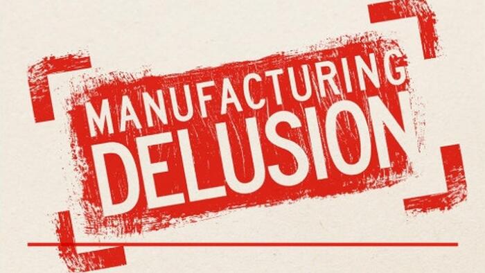 The United States Of Delusion The United States Of Delusion