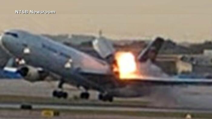 UPS Indefinitely Grounds All Its MD-11's - 9% Of Firm's Fleet Out For Peak Delivery Season