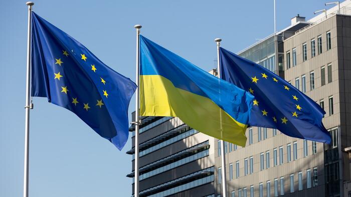 EU Approves €1.5BN Plan To Build Up Ukraine’s Military-Industrial Sector EU Approves €1.5BN Plan To Build Up Ukraine’s Military-Industrial Sector