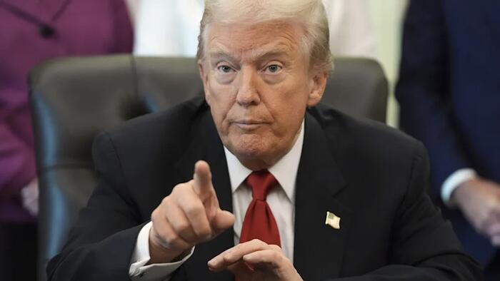 Trump Announces ,000 ‘Tariff Dividend’ To Be Paid To Most Americans Trump Announces ,000 ‘Tariff Dividend’ To Be Paid To Most Americans