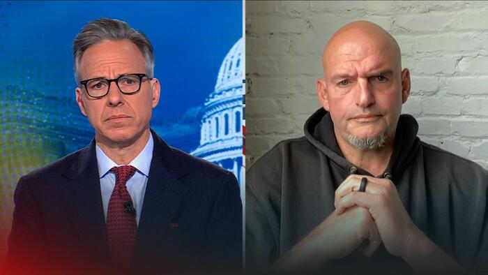 Shutdown Woes Grow, Midterm Polls Start To Flow, Fetterman Says Dems ‘Need To Own’ Shutdown Woes Grow, Midterm Polls Start To Flow, Fetterman Says Dems ‘Need To Own’