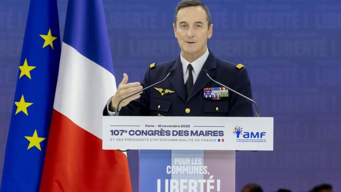 French General: We Must Be Ready To ‘Lose Our Children’ In War With Russia French General: We Must Be Ready To ‘Lose Our Children’ In War With Russia