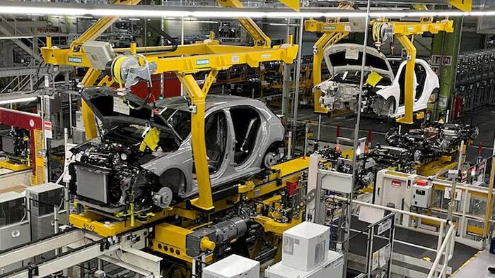 Germany’s Industrial Heart Stalls: Green Tech Illusion Meets Economic Freefall Germany’s Industrial Heart Stalls: Green Tech Illusion Meets Economic Freefall