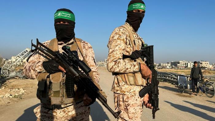 Hamas Threatens ‘Ceasefire Is Over’ Amid Rising Israeli Airstrikes Hamas Threatens ‘Ceasefire Is Over’ Amid Rising Israeli Airstrikes