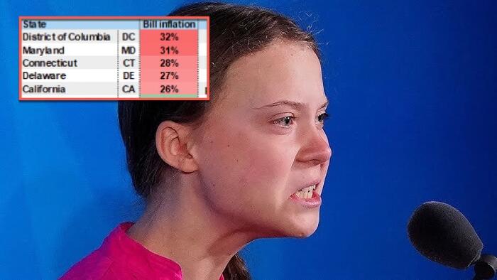 America’s Power Bill Crisis Rages In Democrat-Run States America’s Power Bill Crisis Rages In Democrat-Run States