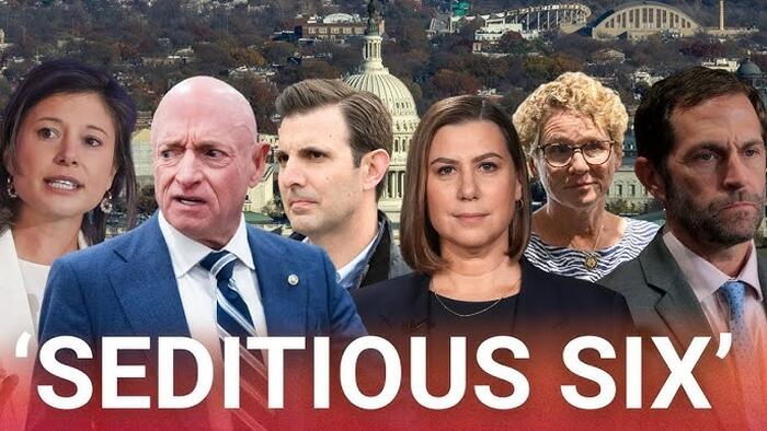 FBI To Interview Lawmakers In “Illegal Orders” Video FBI To Interview Lawmakers In “Illegal Orders” Video