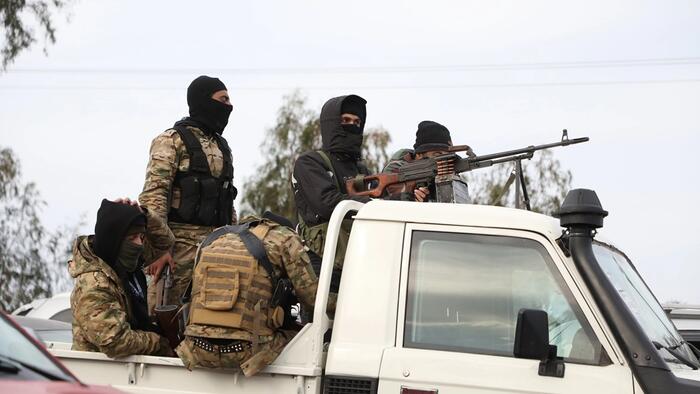 Syria’s Homs In Lockdown, Alawite Houses Set On Fire, Amid New ‘Revenge’ Killings Syria’s Homs In Lockdown, Alawite Houses Set On Fire, Amid New ‘Revenge’ Killings