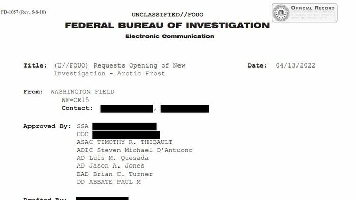 zerohedge.com - Tyler Durden - Artic Frost And Financial 'Crimes'