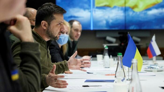 Ron Paul’s ‘Real’ Ukraine Peace Plan Ron Paul’s ‘Real’ Ukraine Peace Plan