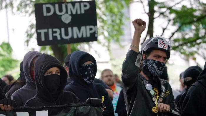 Is Nov 5th’s ‘Trump Must Go Now’ Action Set To Kick Off Civil War 2.0? Is Nov 5th’s ‘Trump Must Go Now’ Action Set To Kick Off Civil War 2.0?