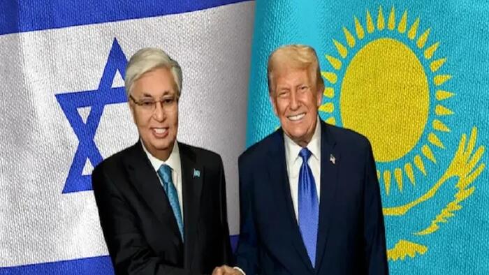 Why’d Kazakhstan Join The Abraham Accords When It Already Recognizes Israel? Why’d Kazakhstan Join The Abraham Accords When It Already Recognizes Israel?