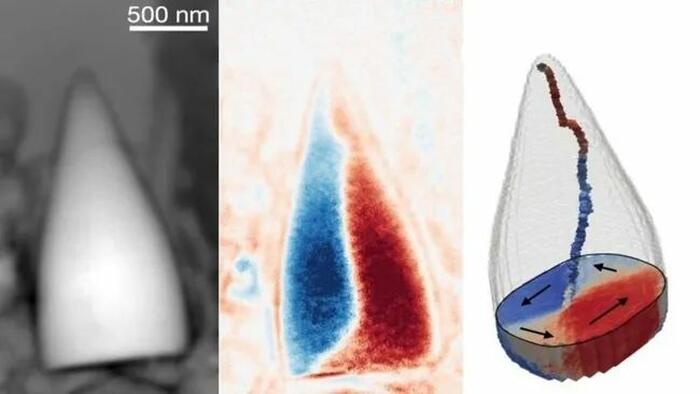Stunned Scientists Discover ‘Magnetic’ Mystery Creature Inside Ancient Fossil Stunned Scientists Discover ‘Magnetic’ Mystery Creature Inside Ancient Fossil