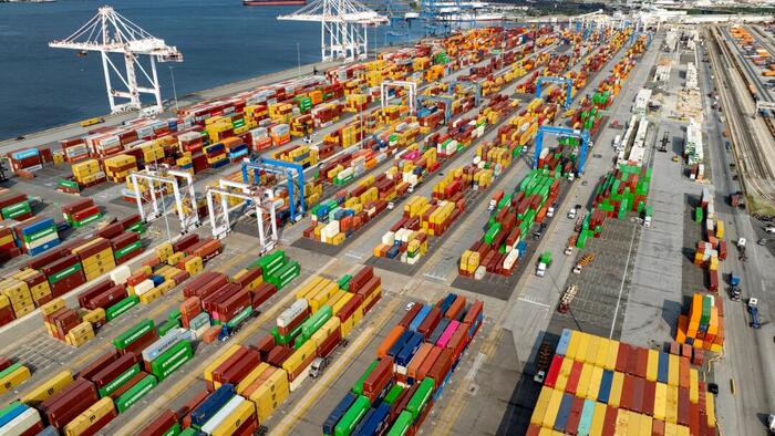The United States Outgrows All Its Major Peers The United States Outgrows All Its Major Peers