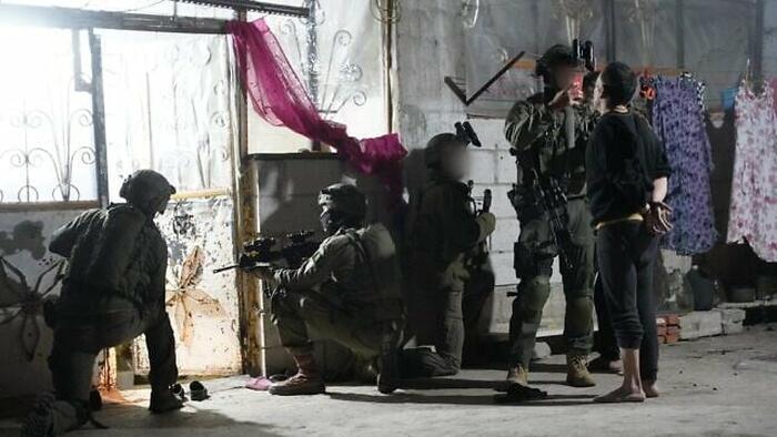 Israeli Troops Suffer Rare Casualties In Brazen Ground Raid On Syrian Town Israeli Troops Suffer Rare Casualties In Brazen Ground Raid On Syrian Town