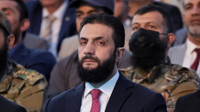 US Urges UN To Lift Sanctions On Syrian Leader Ahead Of Washington Visit US Urges UN To Lift Sanctions On Syrian Leader Ahead Of Washington Visit