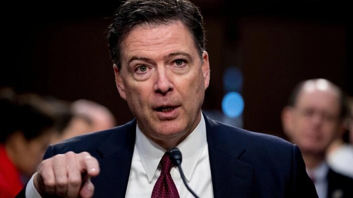 Judge Orders Prosecutors To Turn Over Evidence Against James Comey Judge Orders Prosecutors To Turn Over Evidence Against James Comey